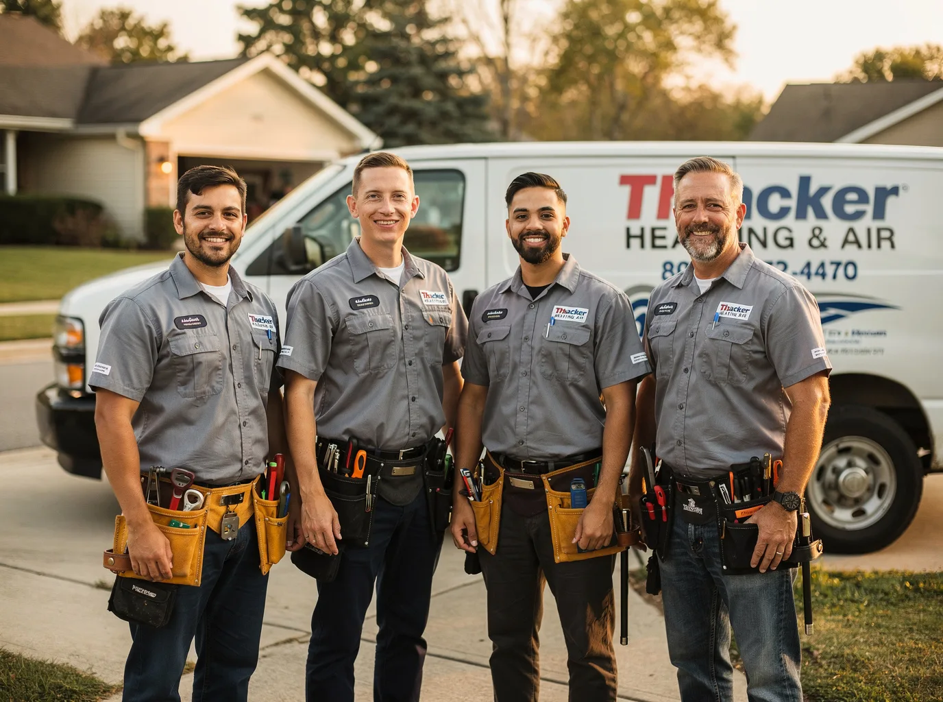 Ac Repair company in Spring Lake, MN